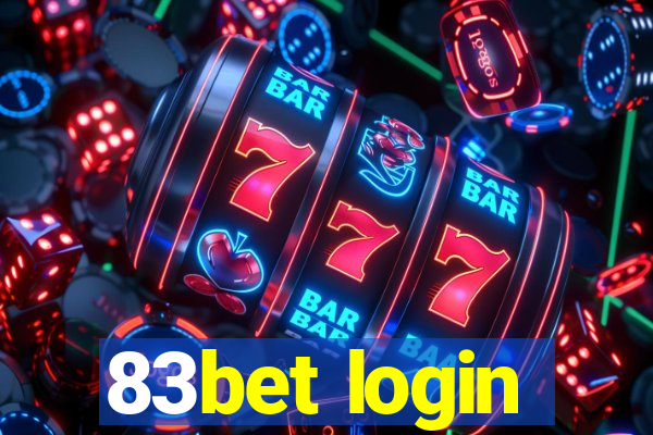 83bet login